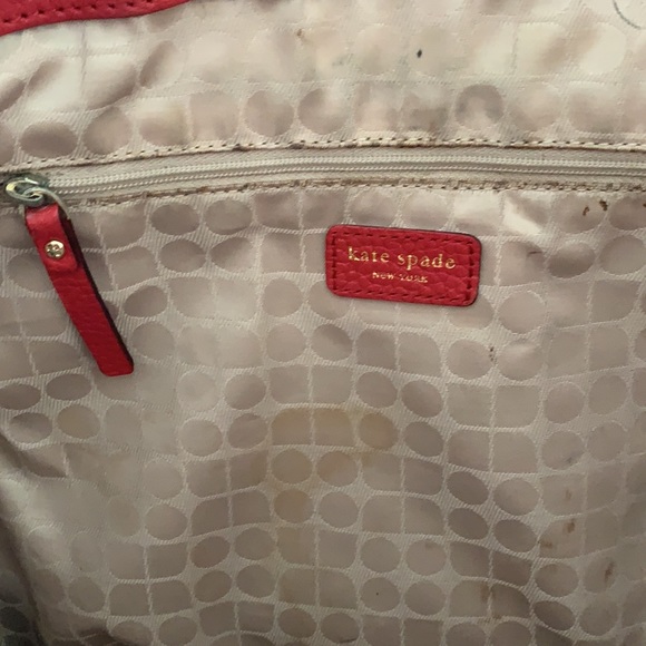 Kate Spade Leather Andover Blakey Tote - Picture 9 of 9